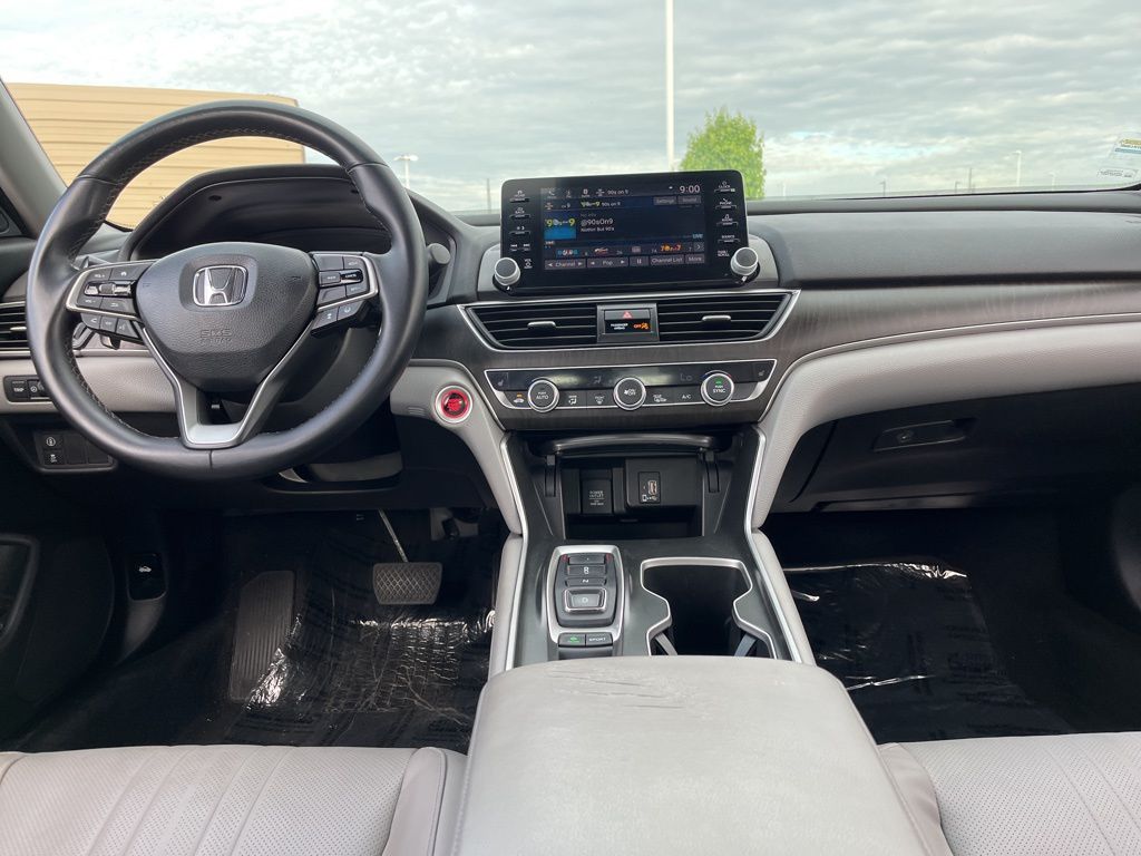 Thumbnail: 2018 Honda Accord - 14