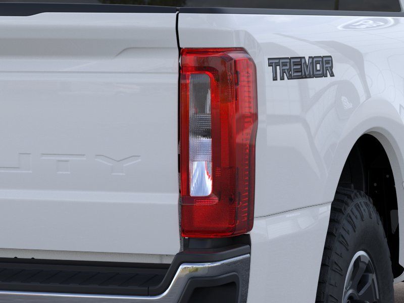 New 2026 White Ford XLT image 26