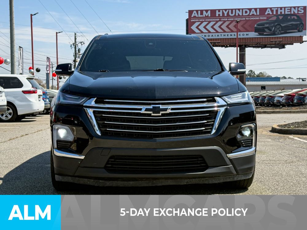 Used 2023 Black Chevrolet LT image 3