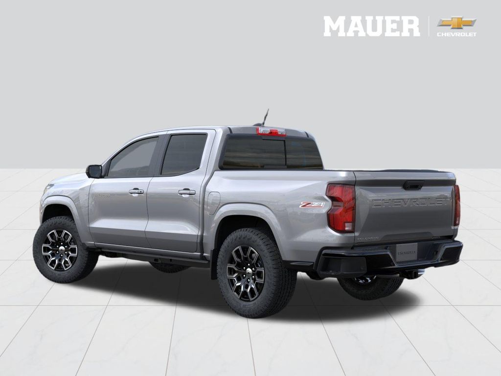 New 2026 Chevrolet Colorado Truck