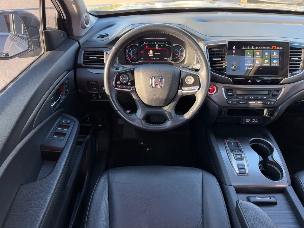 2022 Honda Pilot EX-L 17