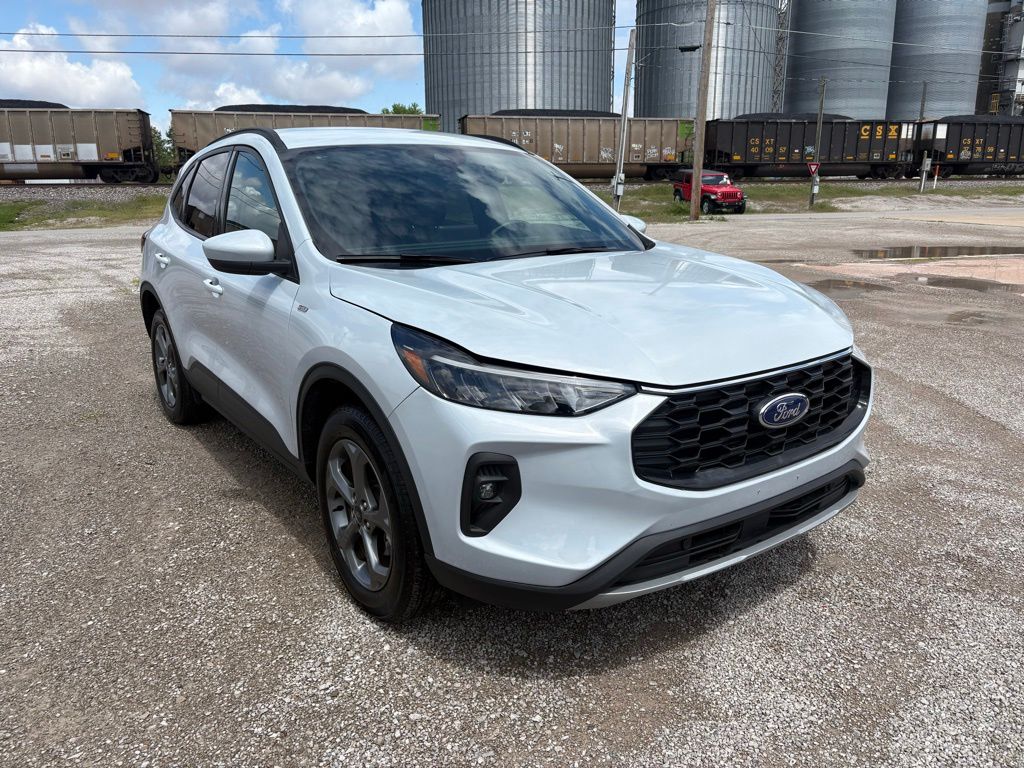 2025 Ford Escape