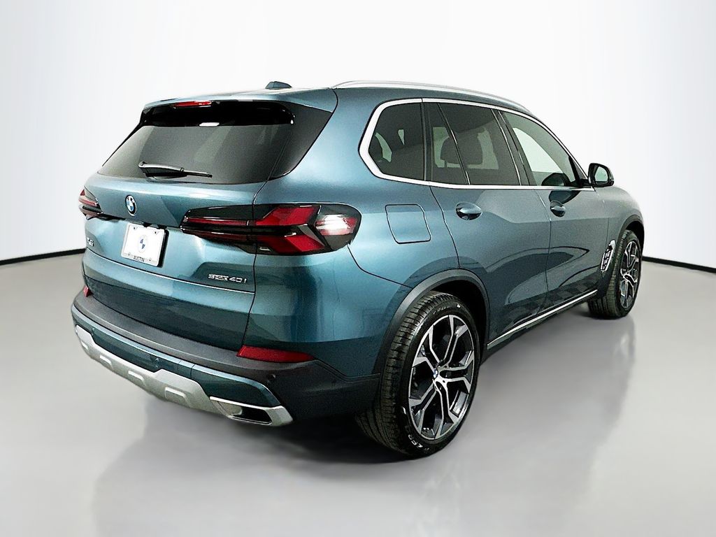 Thumbnail: 2026 BMW X5 - 5