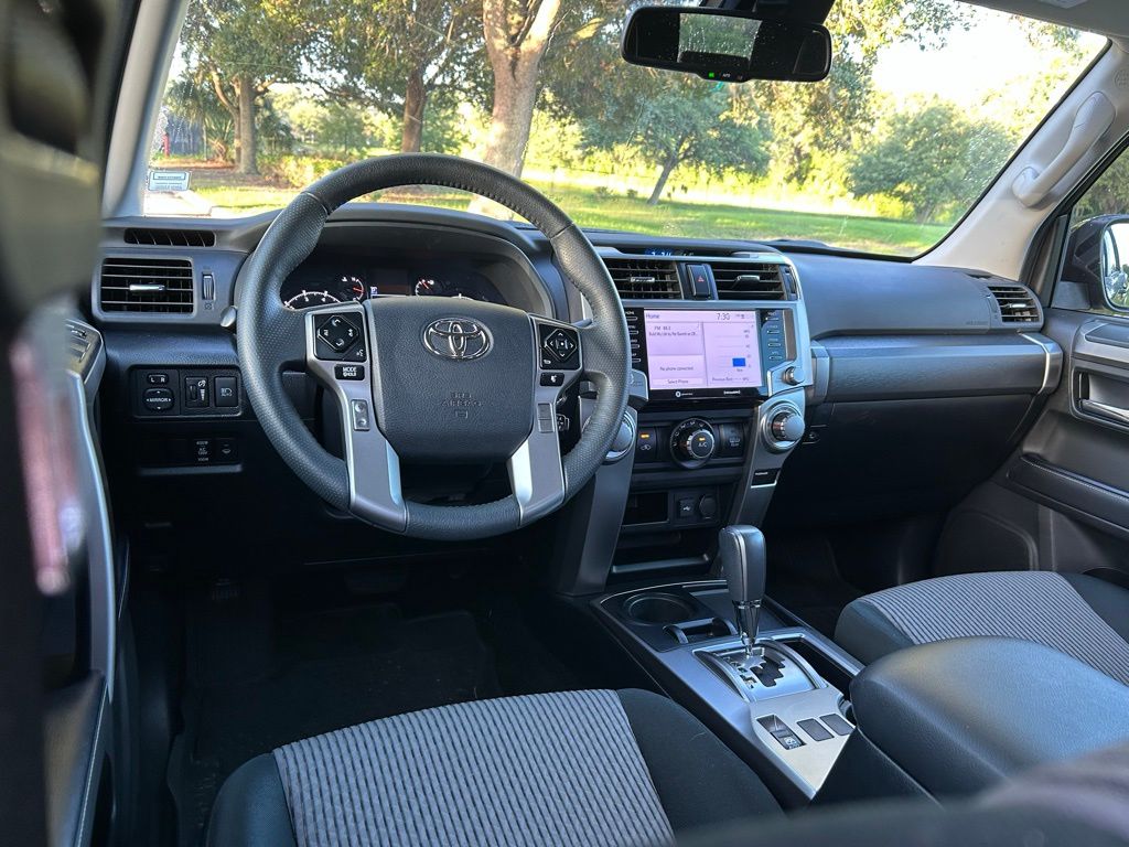 Thumbnail: 2023 Toyota 4Runner - 12
