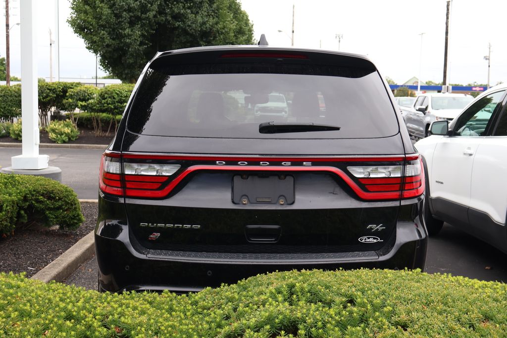 Thumbnail: 2022 Dodge Durango - 9