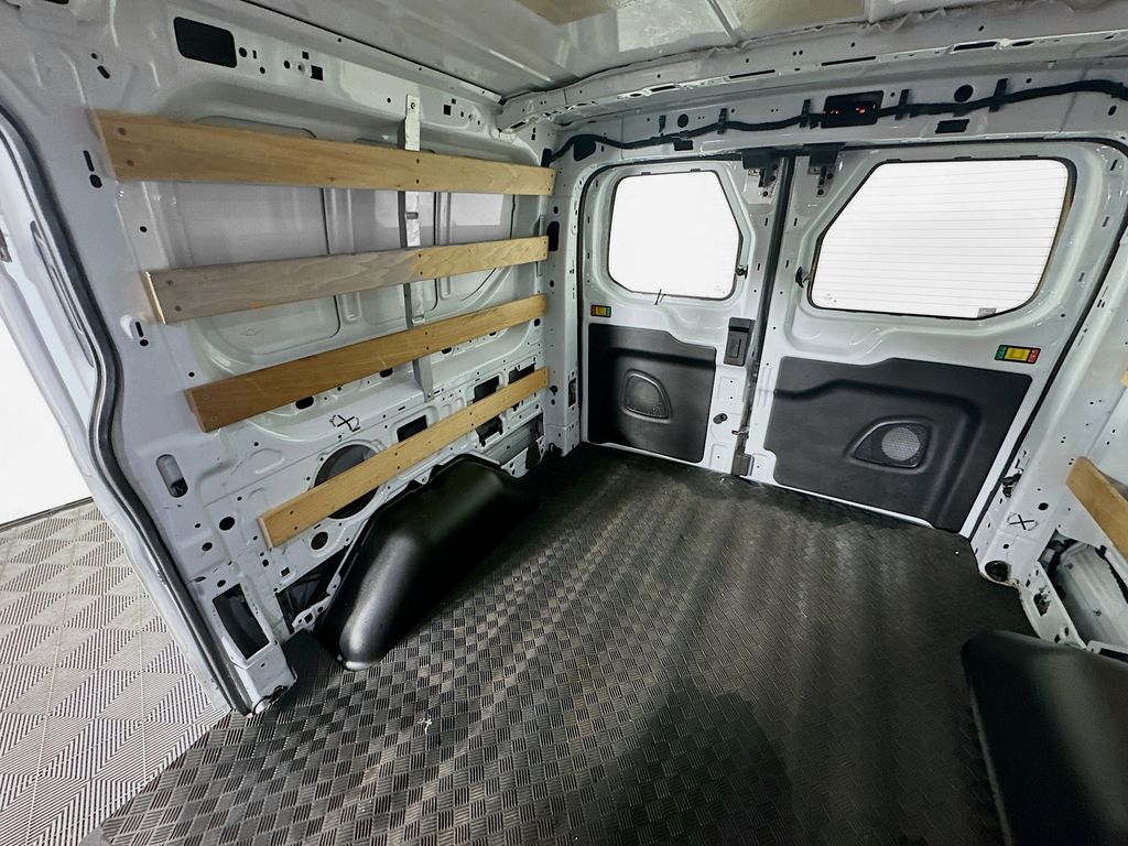 Used 2024 White Ford Base image 14