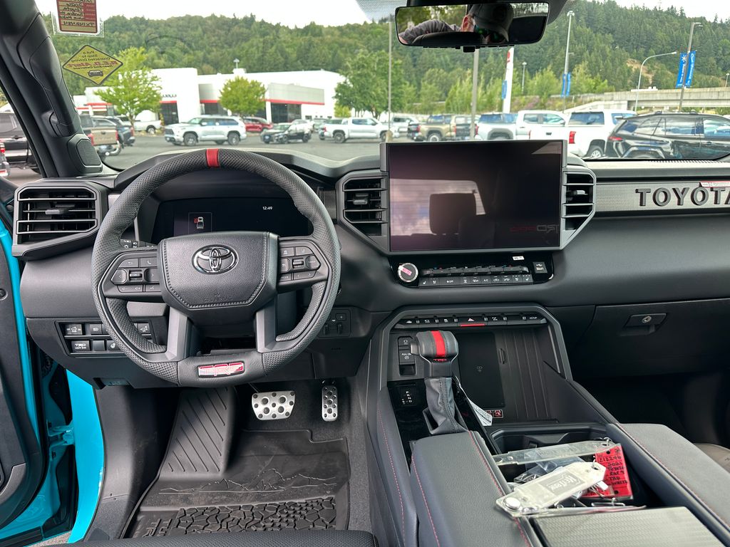 2026 Toyota Tundra Hybrid TRD Pro