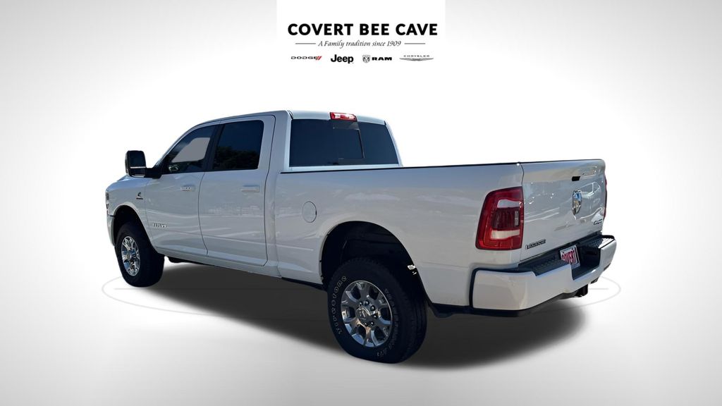 Used Car 2024 Ram 2500  Laramie For Sale Under $50,000 In Austin, Texas