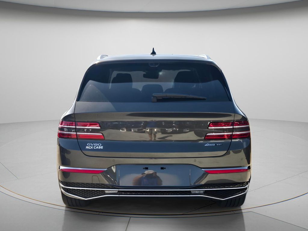 2026 Genesis GV80 - $81,943