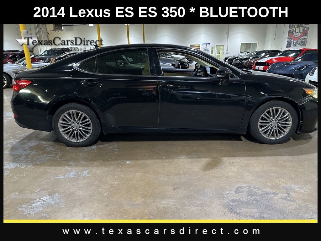 2014 Lexus ES 350 11