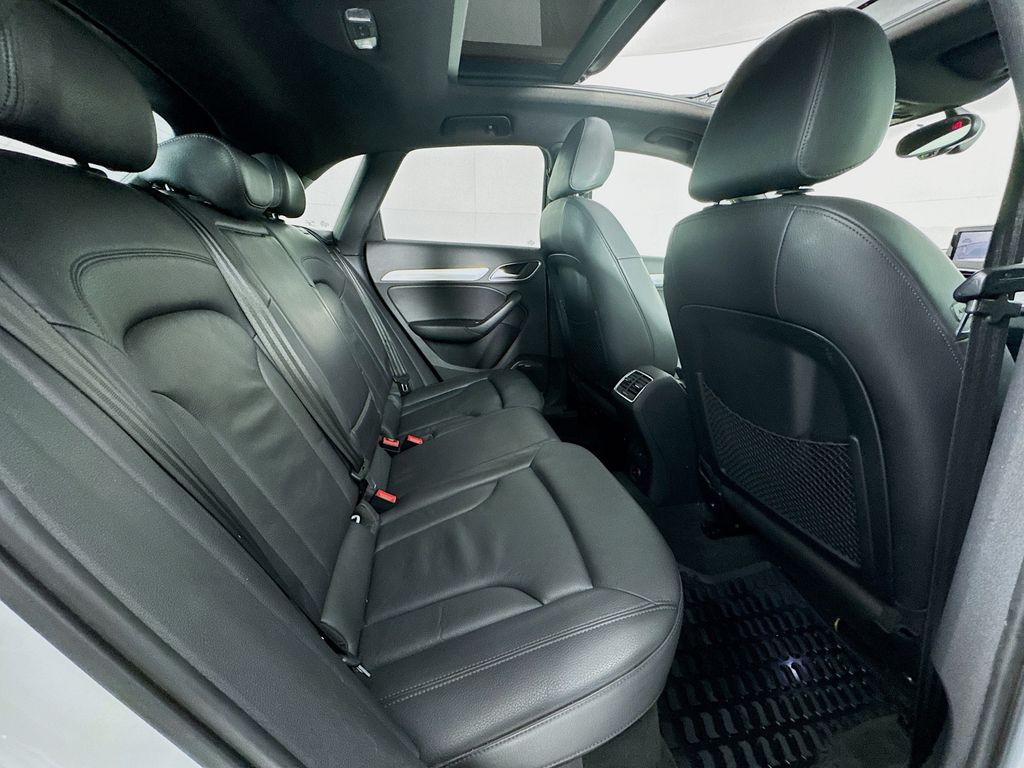 Used Car 2015 Audi Q3  2.0t Prestige For Sale Under $12,000 In Austin, Texas