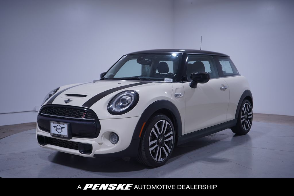 2021 MINI Cooper S -
                  Ontario, CA