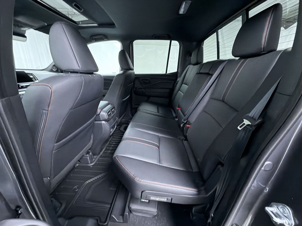 2026 Honda Ridgeline TrailSport - Photo 18