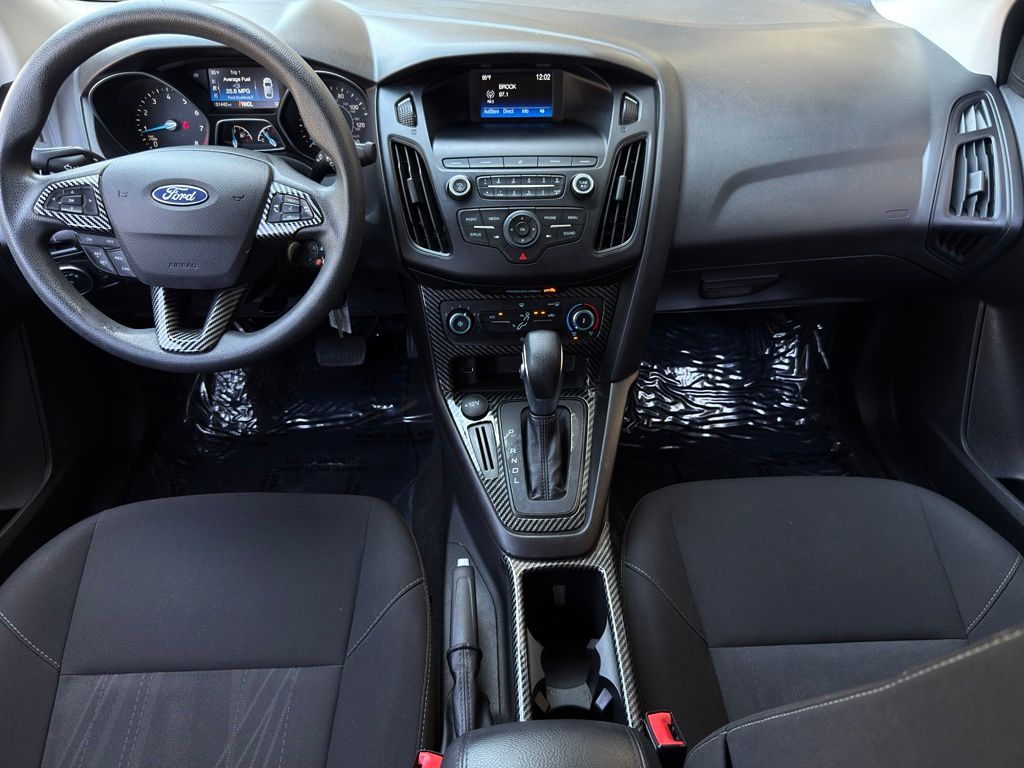 Used 2018 Ford Focus Sedan