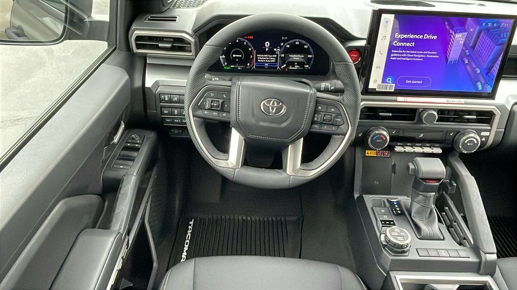 New 2026 Toyota Tacoma i-FORCE MAX Truck