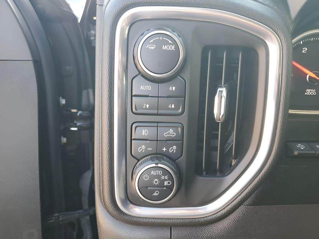 Used Car 2020 Chevrolet Silverado 1500  Ltz For Sale Under $40,000 In Austin, Texas