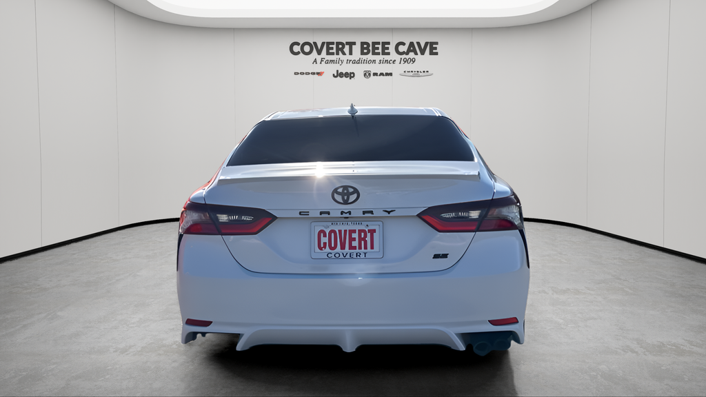 Used Car 2023 Toyota Camry  Se For Sale Under $25,000 In Austin, Texas