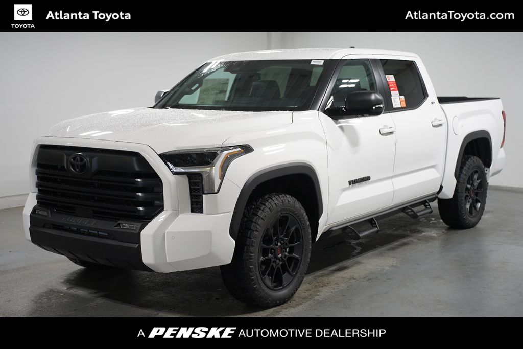 2025 Toyota Tundra SR5 -
                Duluth, GA