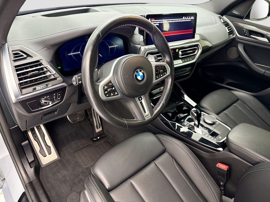 Thumbnail: 2024 BMW X3 - 9