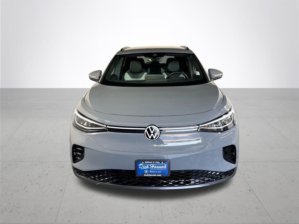 2024 Volkswagen ID.4 Standard