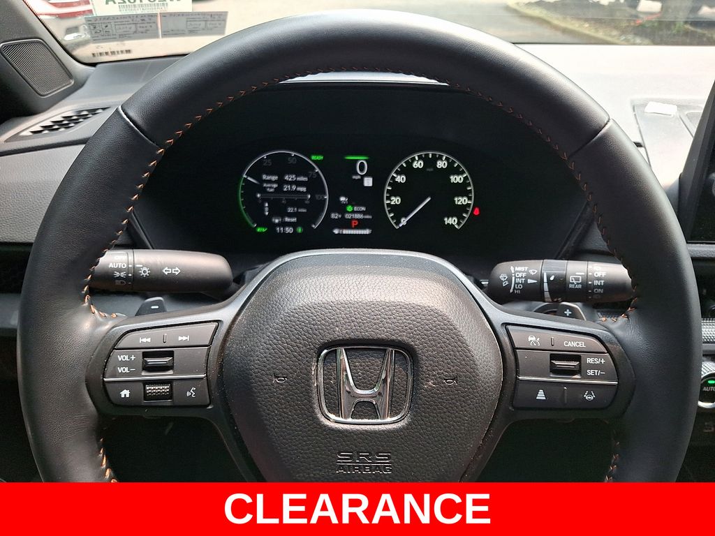 Used 2026 Honda CR-V Hybrid SUV