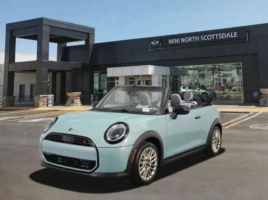 Thumbnail: 2026 MINI Cooper - 1