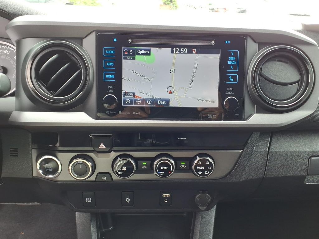 used 2017 Toyota Tacoma car, priced at $26,800