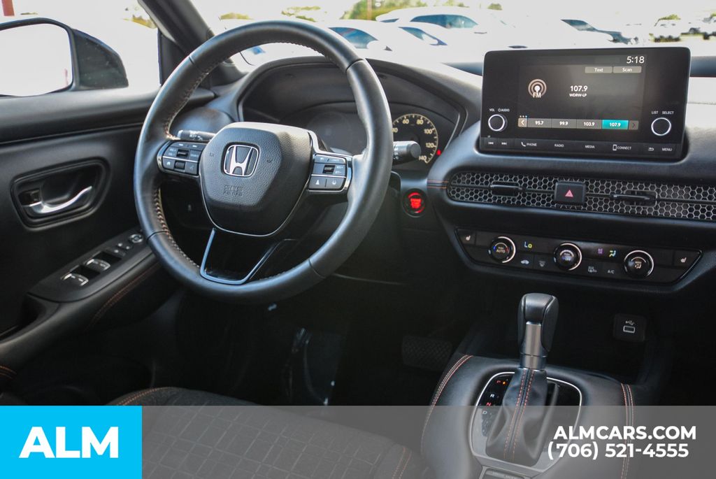 2024 Honda HR-V Sport photo 13