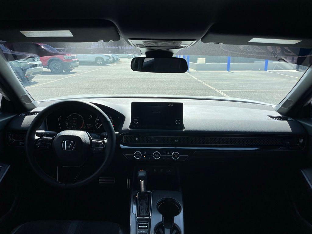 Thumbnail: 2025 Honda Civic - 10