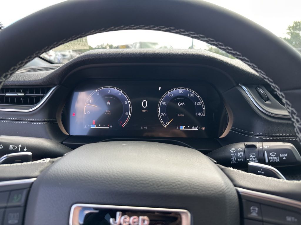 New Car 2025 Jeep Grand Cherokee L  For Sale Under $50,000 In Austin, Texas