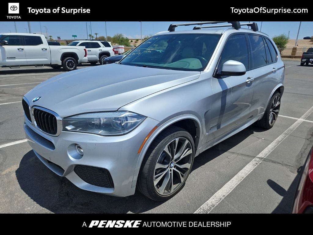 2016 BMW X5 sDrive35i -
                  Surprise, AZ