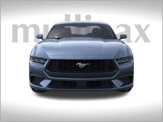 2025 Ford Mustang EcoBoost photo