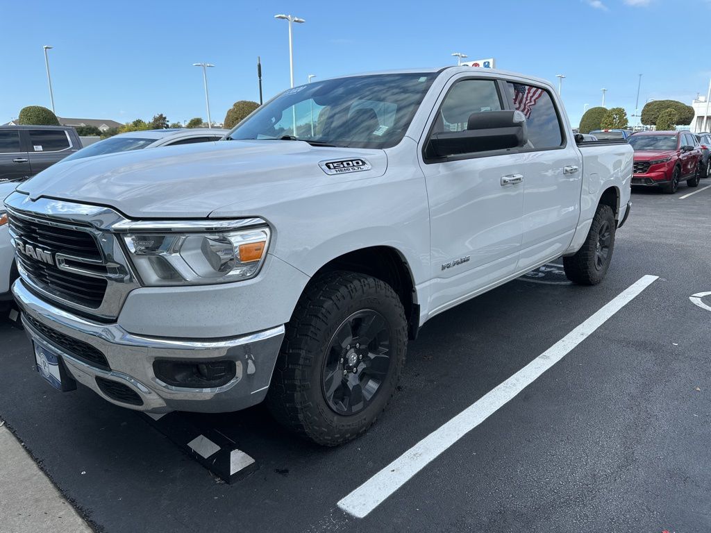 2020 RAM 1500 Big Horn 11