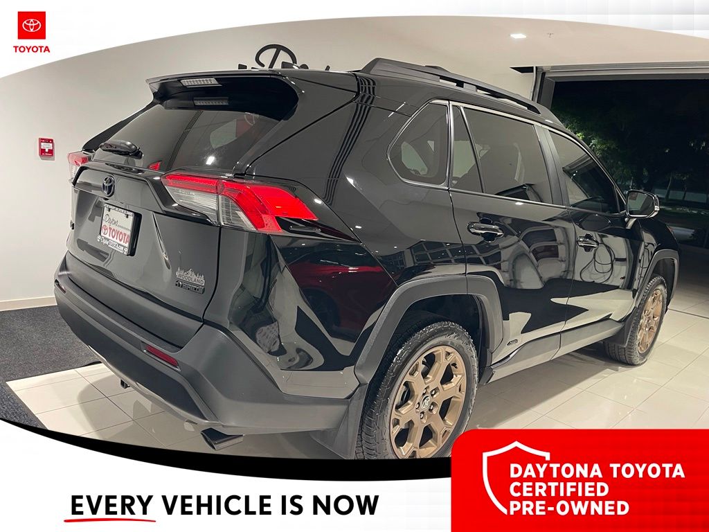 Used 2024 Toyota RAV4 Hybrid SUV