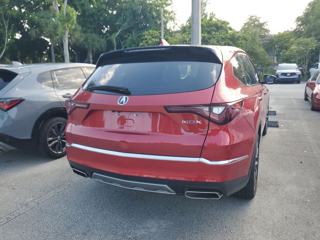 2025 Acura MDX