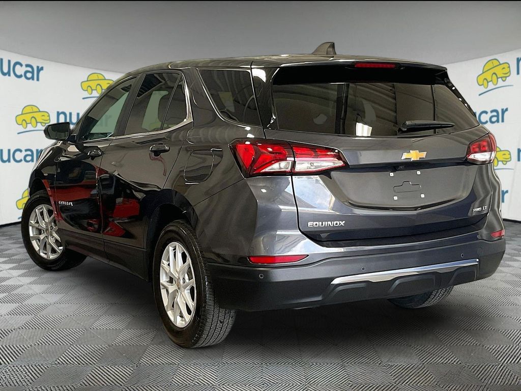 2023 Chevrolet Equinox — photo 4
