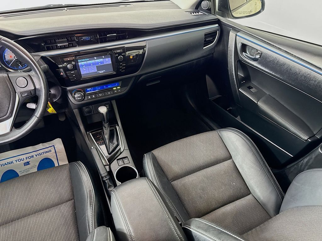Used Car 2015 Toyota Corolla  L For Sale Under $15,000 In Austin, Texas
