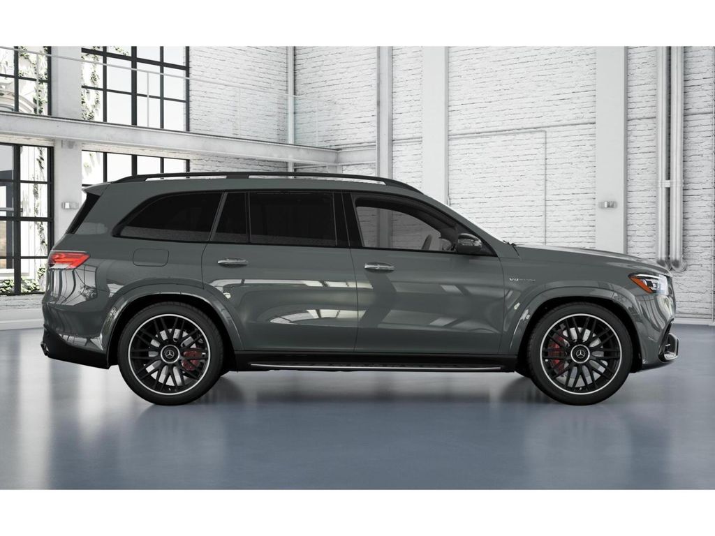 Thumbnail: 2026 Mercedes-Benz GLS - 2