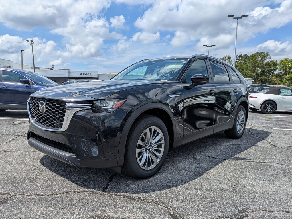 2026 Mazda CX-90 3.3 Turbo Select