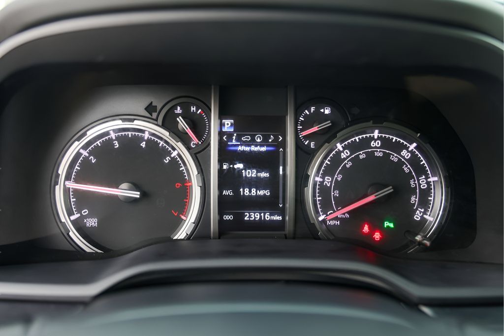 Used Car 2024 Toyota 4runner  Limited For Sale Under $50,000 In Austin, Texas