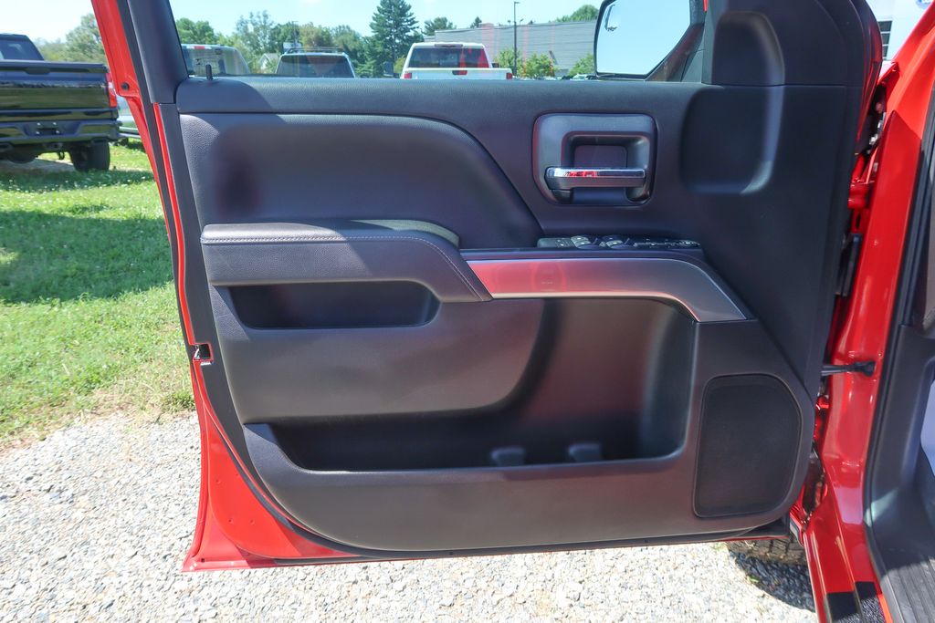 2019 Chevrolet Silverado 1500 LD LT