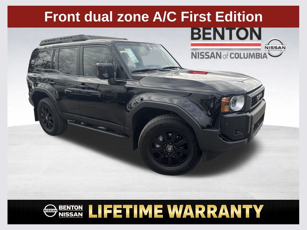 2024 Toyota Land Cruiser First Edition 4WD