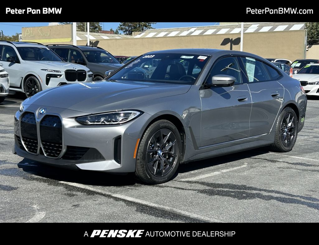 2023 BMW i4 eDrive35 -
                  San Mateo, CA