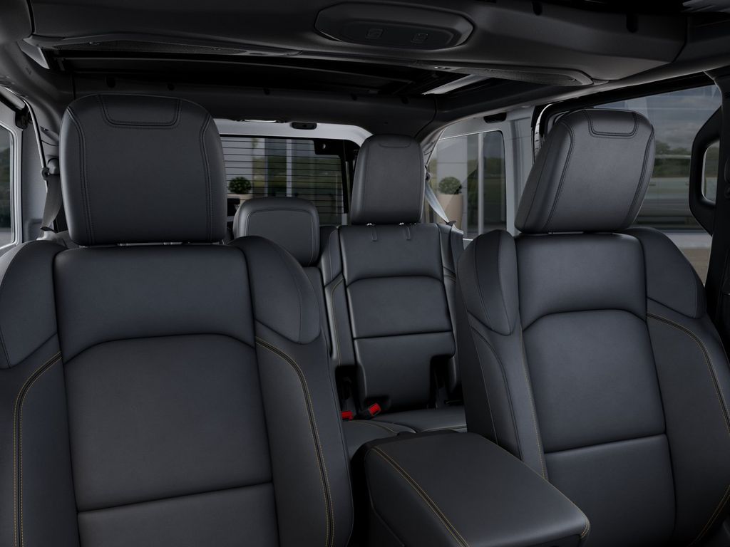 New 2026 Jeep Wrangler SUV