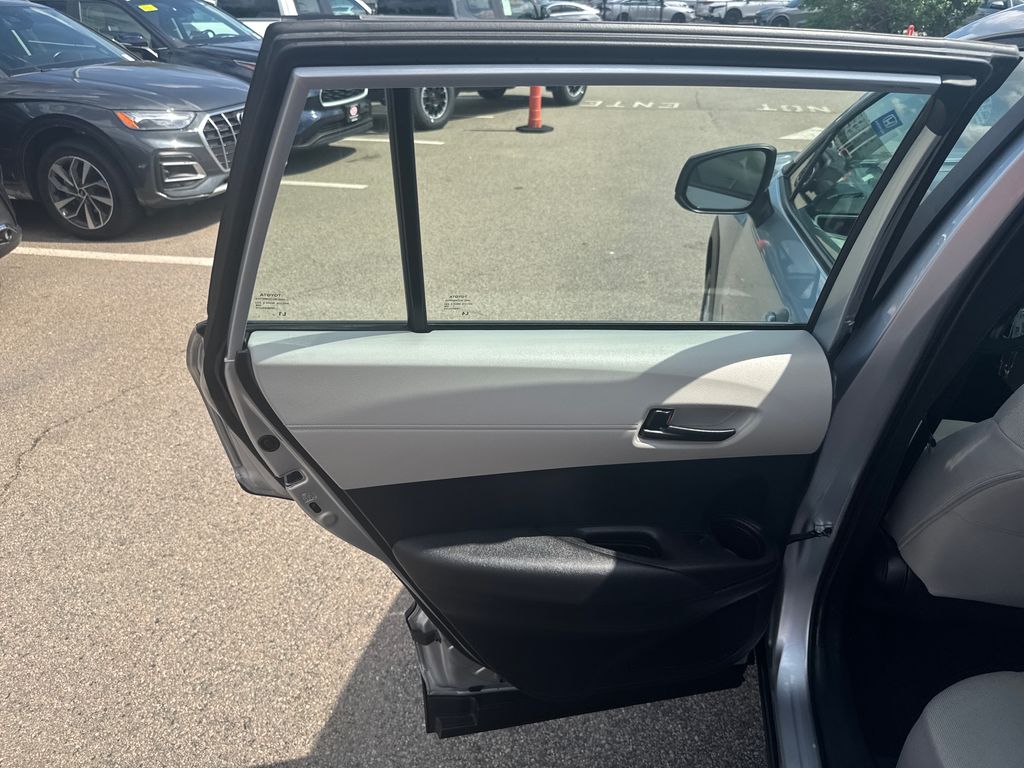 Used 2023 Silver Toyota L image 36