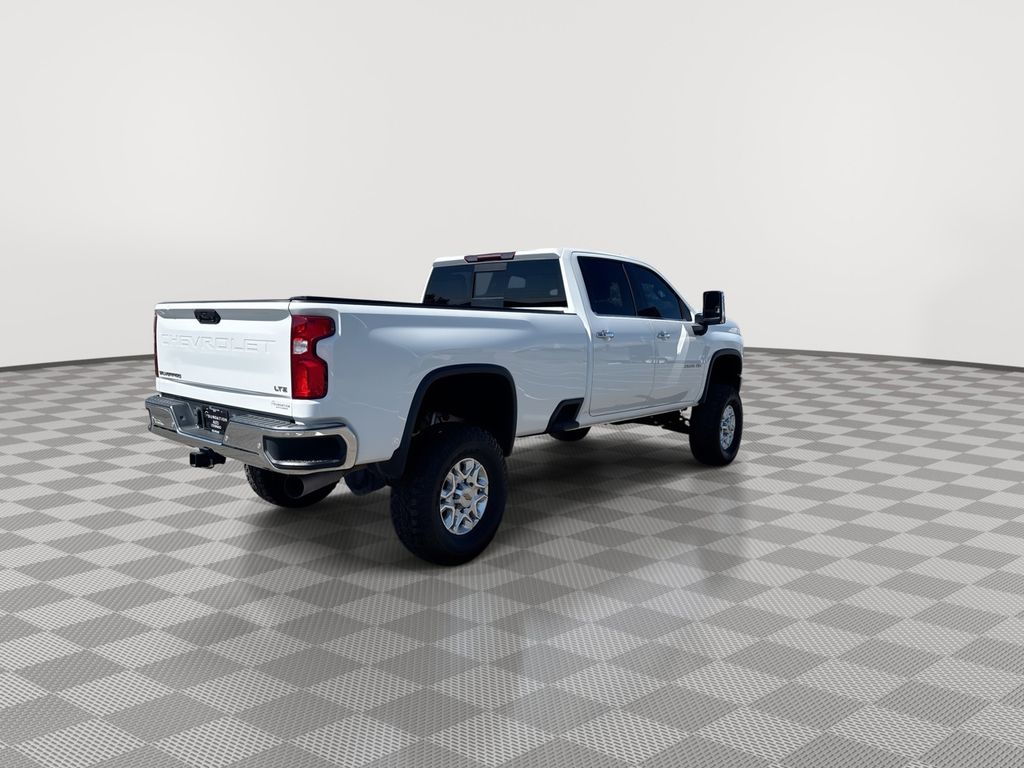 Used 2022 Chevrolet Silverado 2500HD Truck