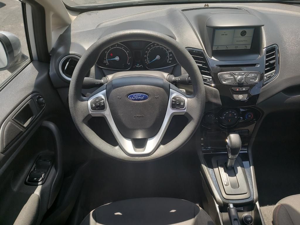 Used 2018 Ford Fiesta Sedan
