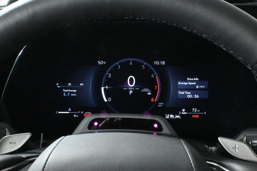 2025 Lexus TX 350 20
