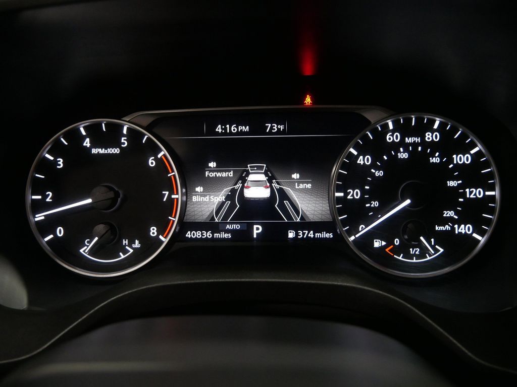 Used 2025 Nissan Rogue SUV