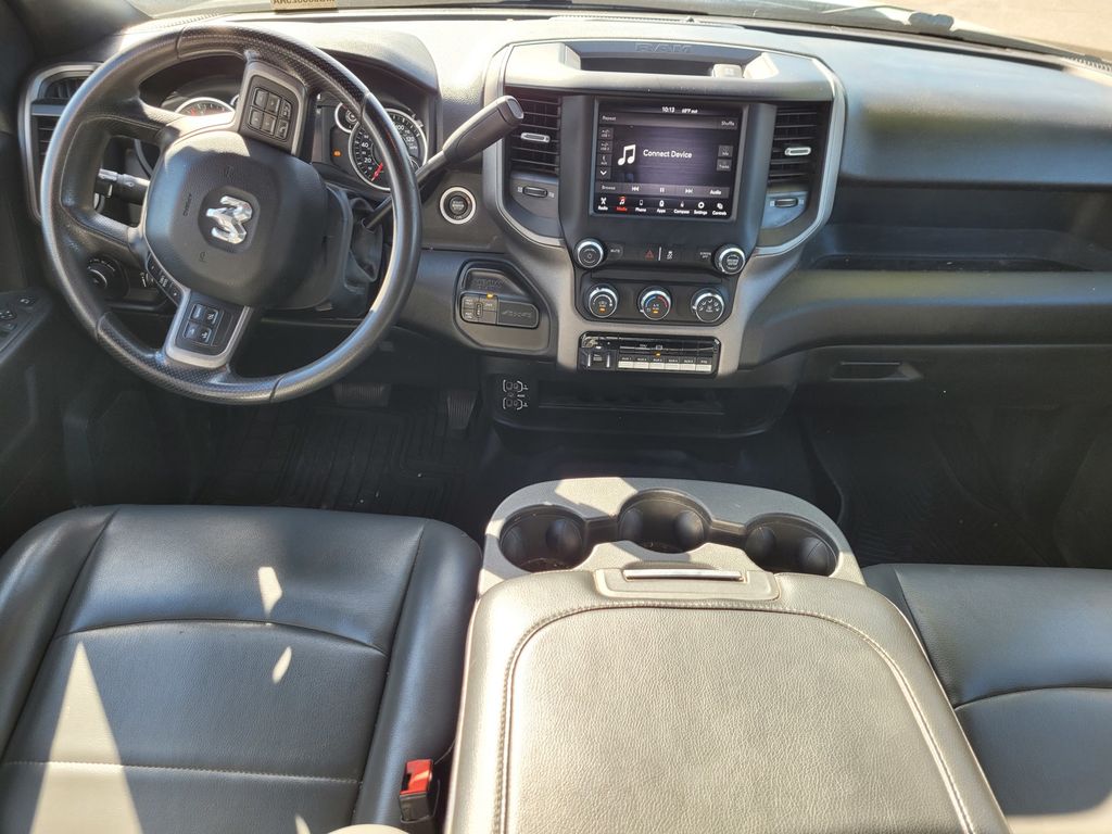 Used 2021 White Ram Tradesman Dump Truck image 9